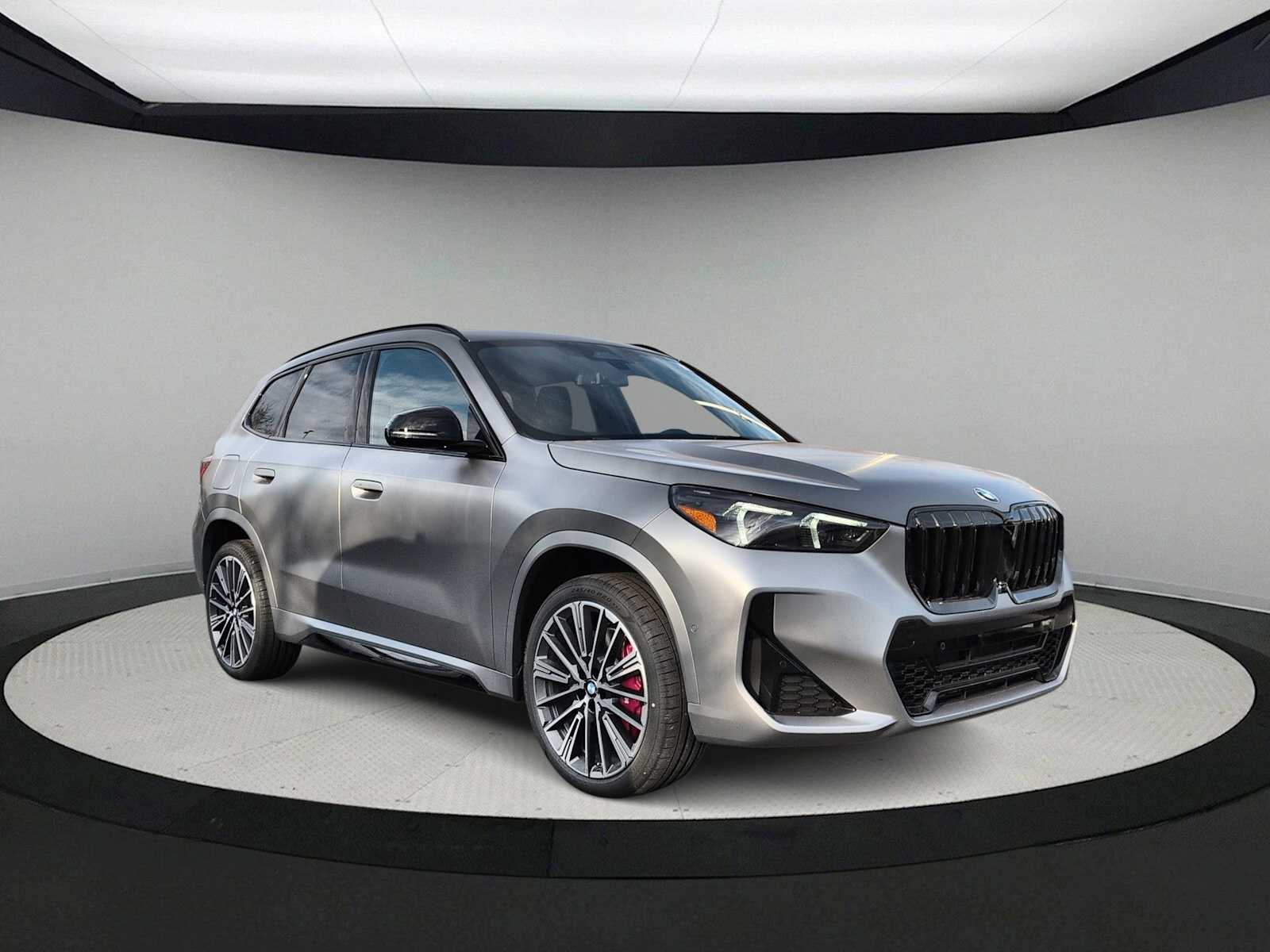 Thumbnail: 2026 BMW X1 - 2