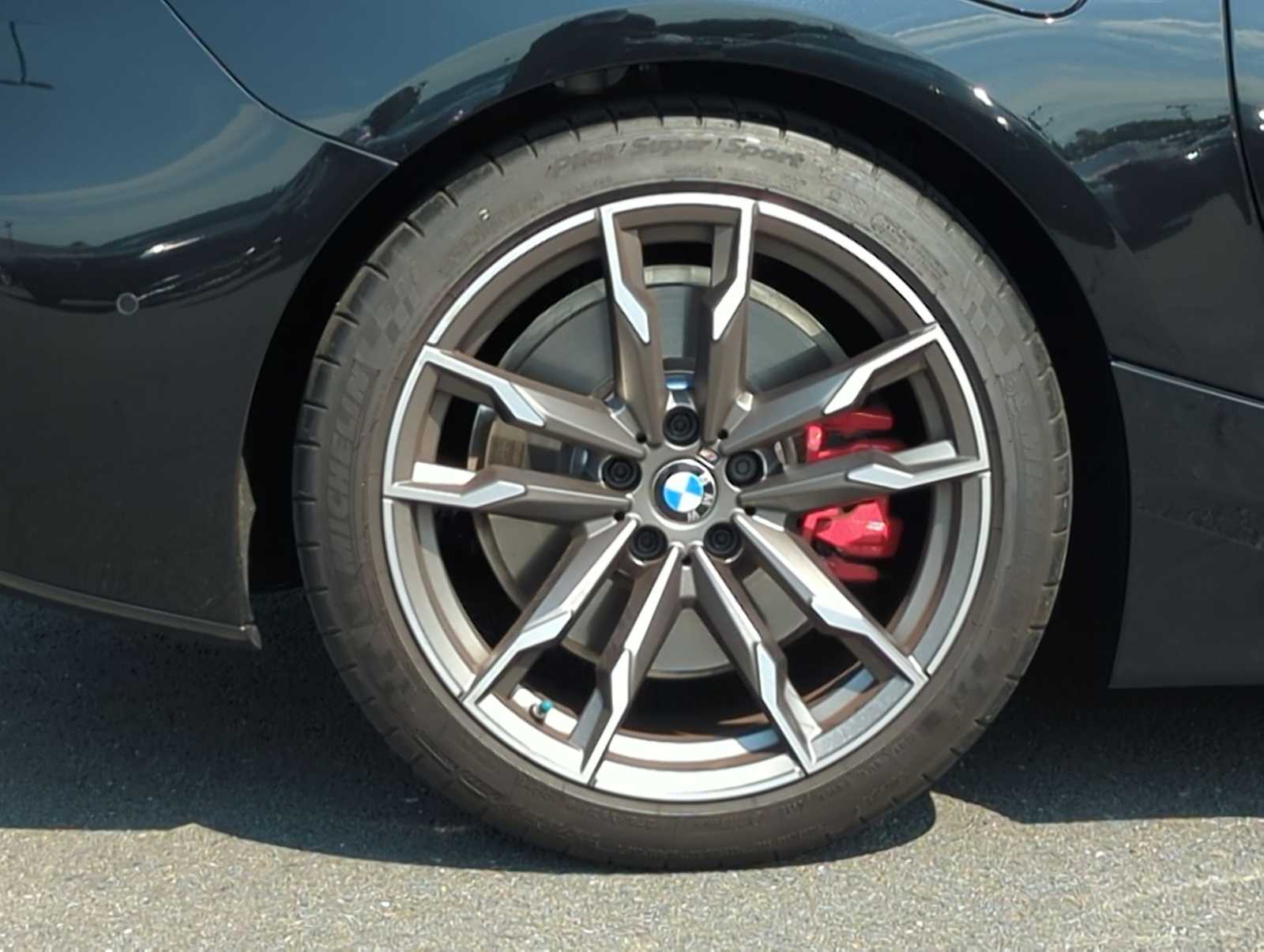 Thumbnail: 2022 BMW Z4 - 14