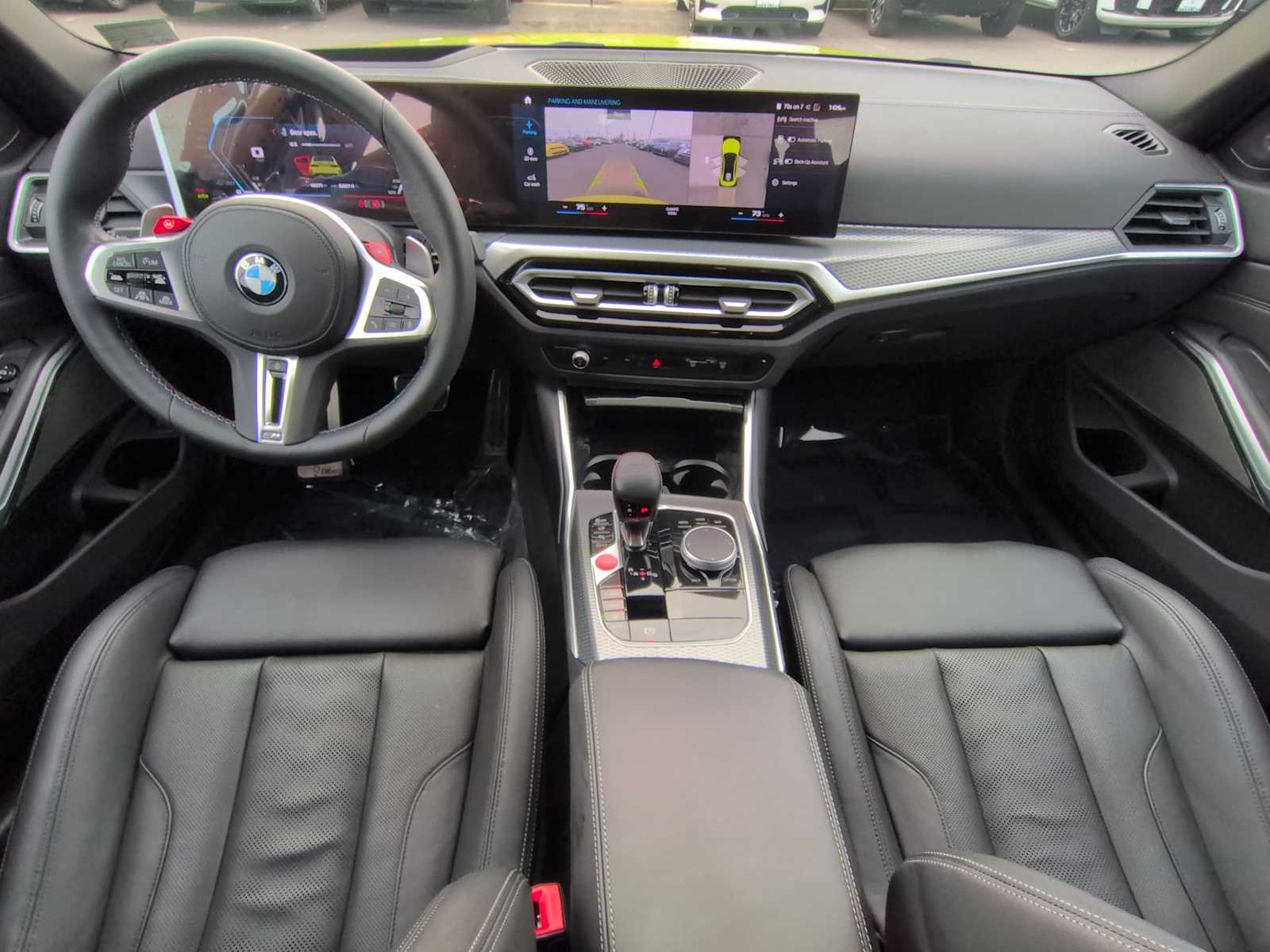 Thumbnail: 2023 BMW M3 - 16