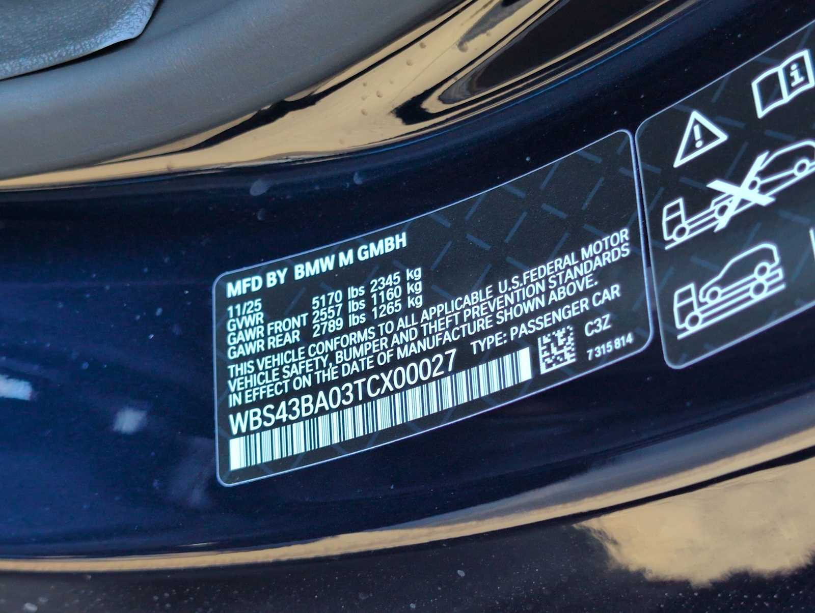 Thumbnail: 2026 BMW M4 - 34