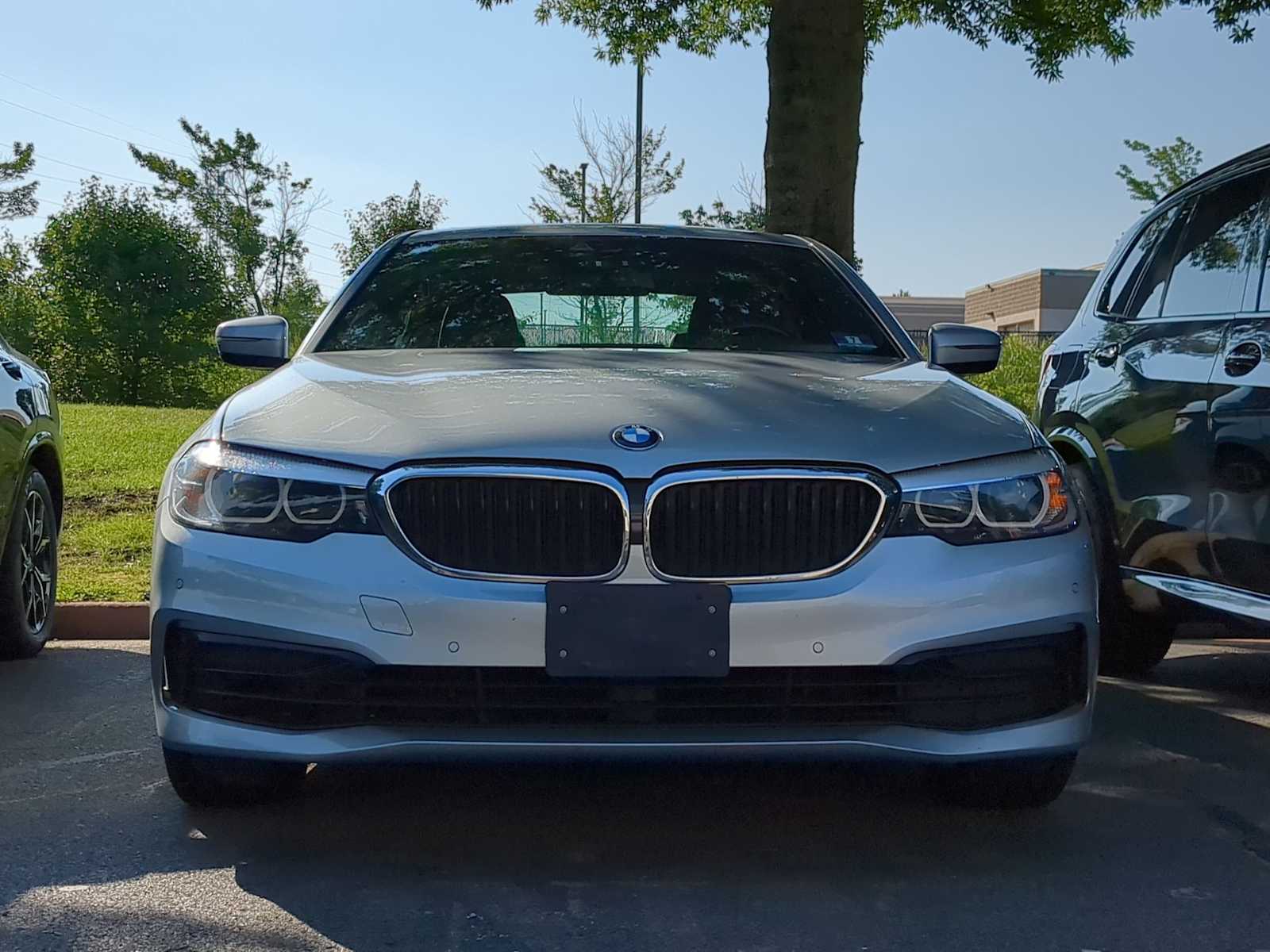Thumbnail: 2019 BMW 5 Series - 2