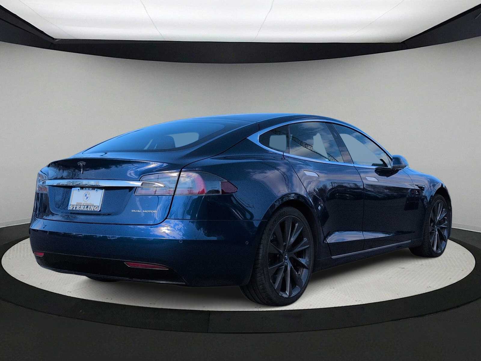 Thumbnail: 2020 Tesla Model S - 8