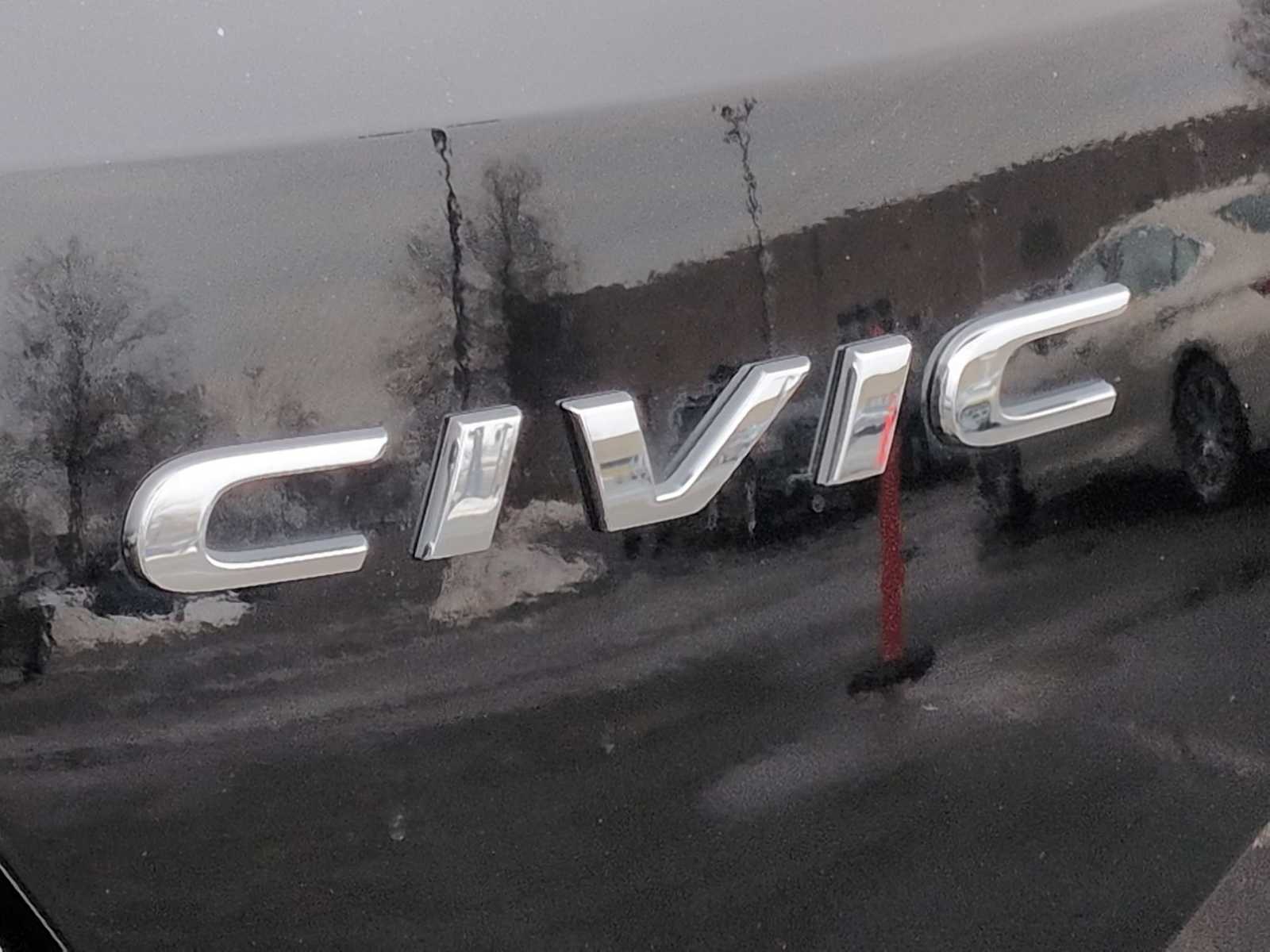 Thumbnail: 2021 Honda Civic - 13