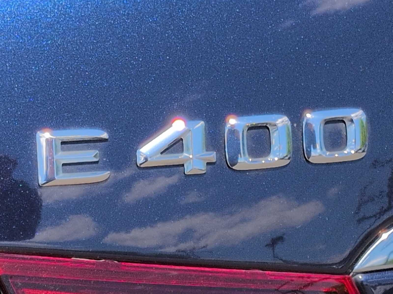 Thumbnail: 2015 Mercedes-Benz E-Class - 13