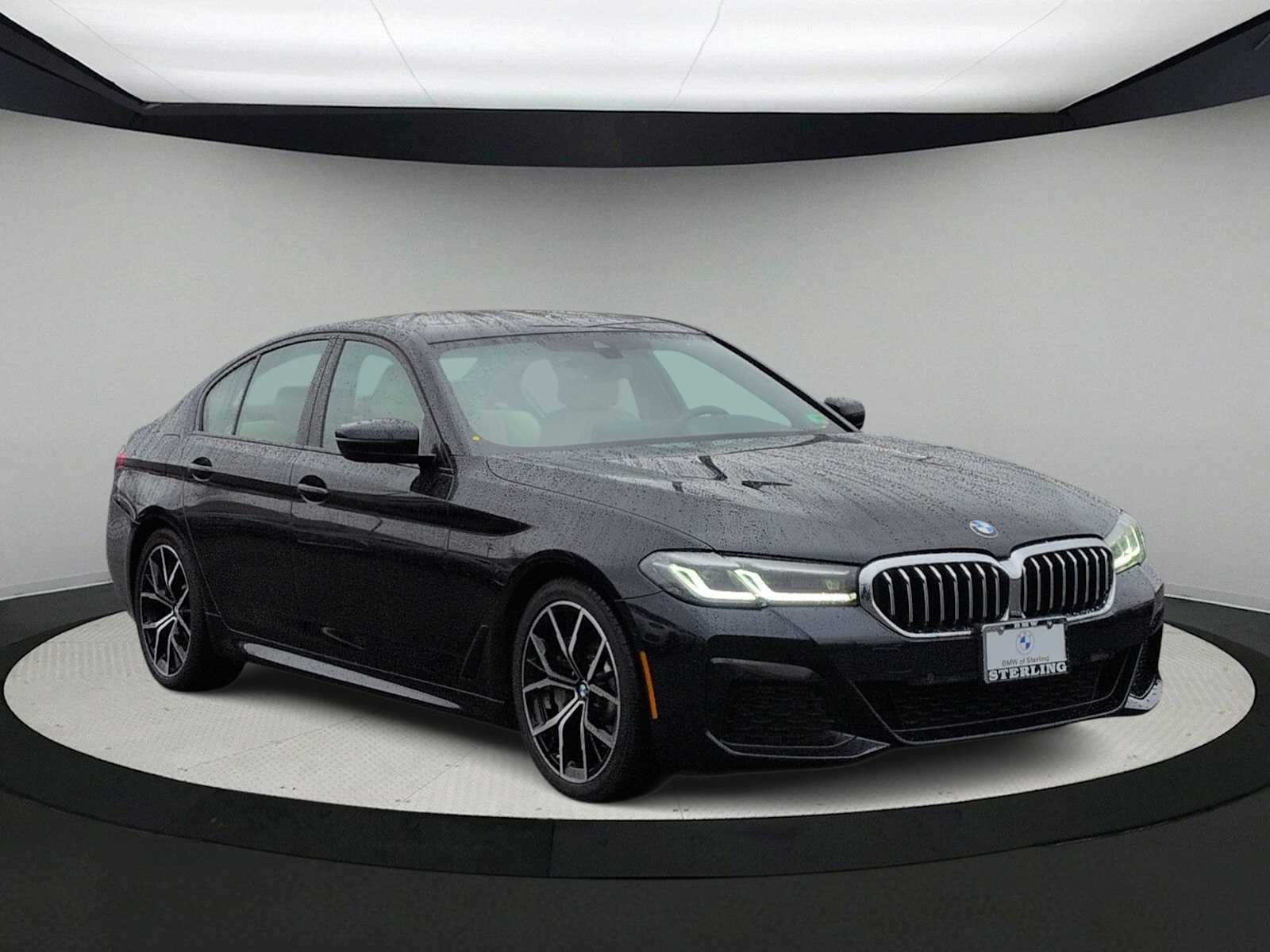 Thumbnail: 2023 BMW 5 Series - 2