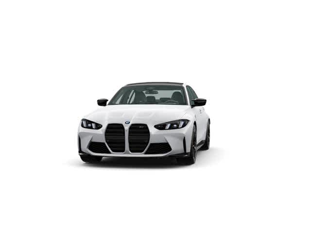 2025 BMW M3 Competition xDrive 3