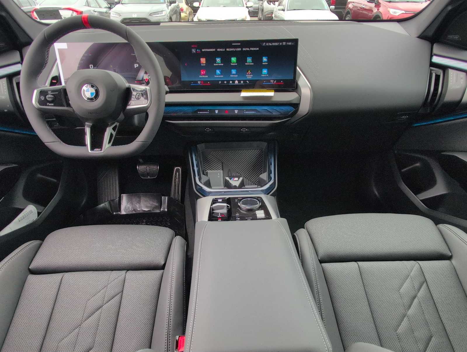 Thumbnail: 2026 BMW X3 - 15