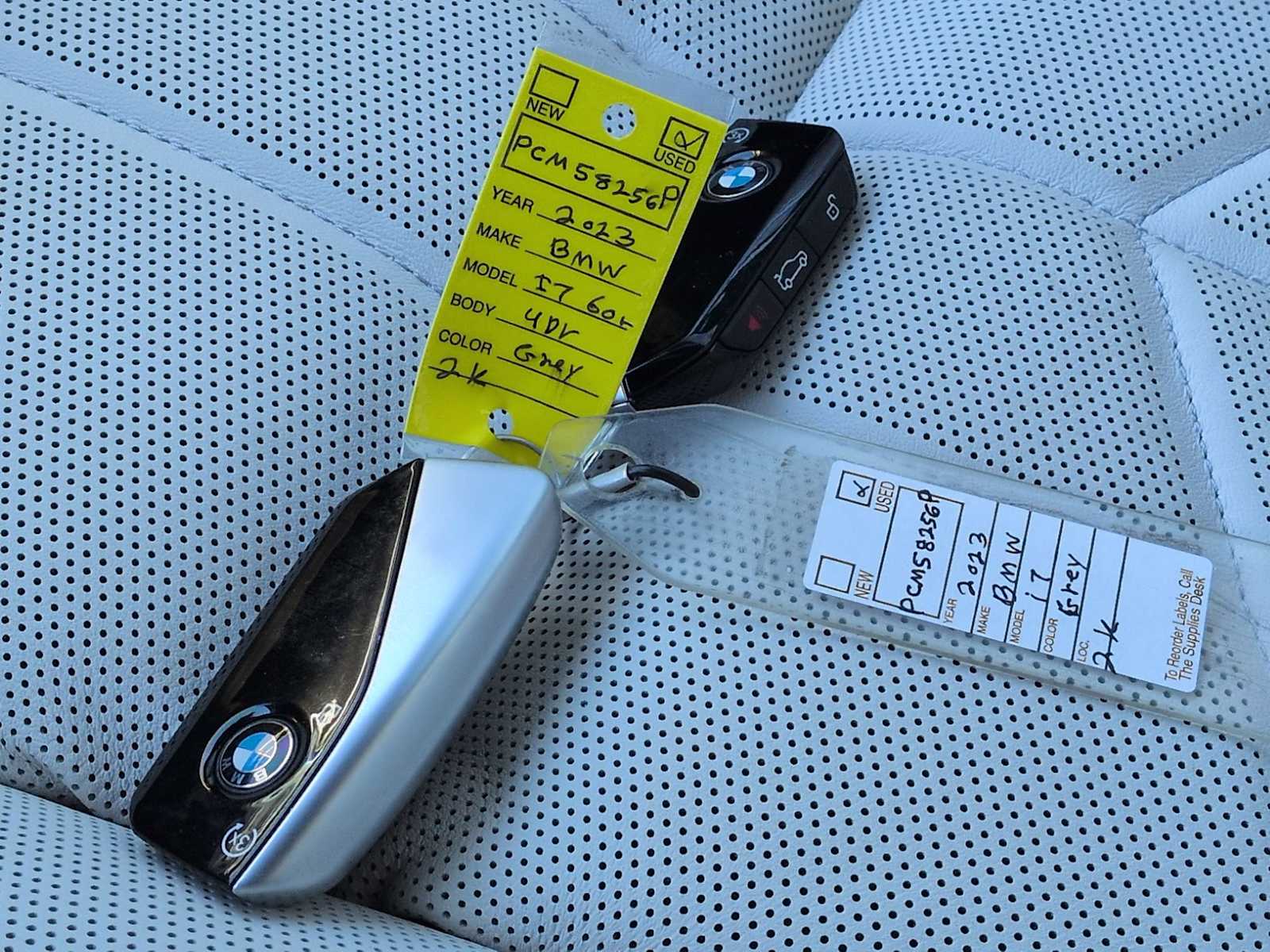 Thumbnail: 2023 BMW i7 - 37