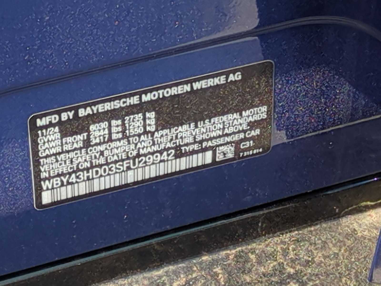 Thumbnail: 2025 BMW i4 - 37