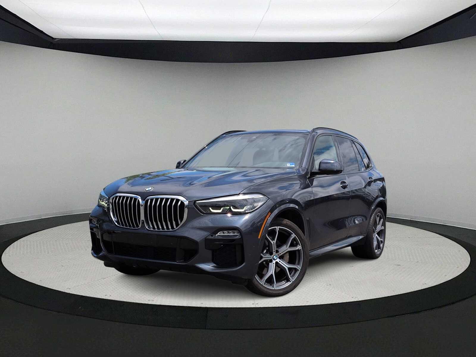 Thumbnail: 2021 BMW X5 - 1