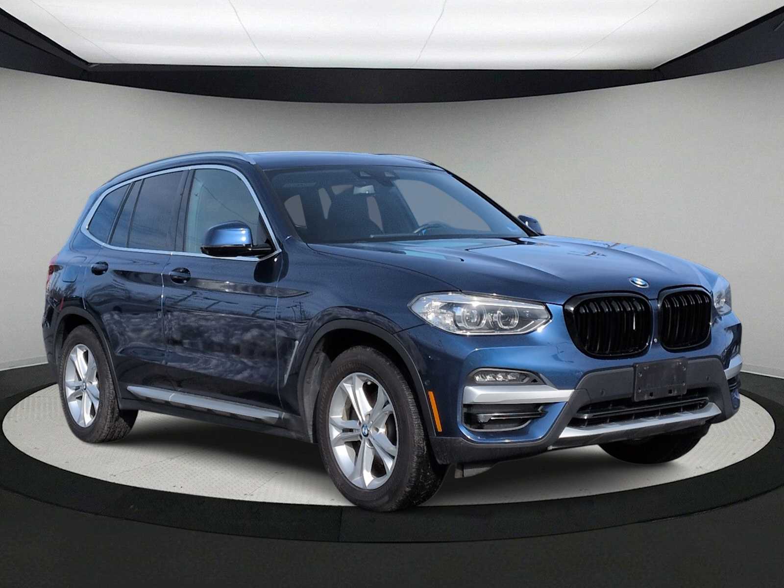 Thumbnail: 2020 BMW X3 - 2