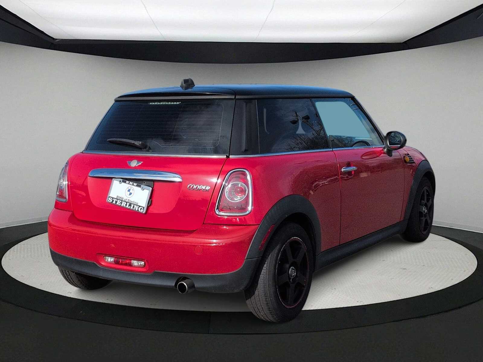 Thumbnail: 2011 MINI Cooper - 8