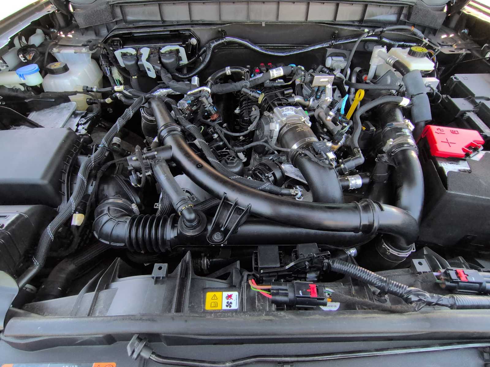 Thumbnail: 2022 Ford Bronco - 15