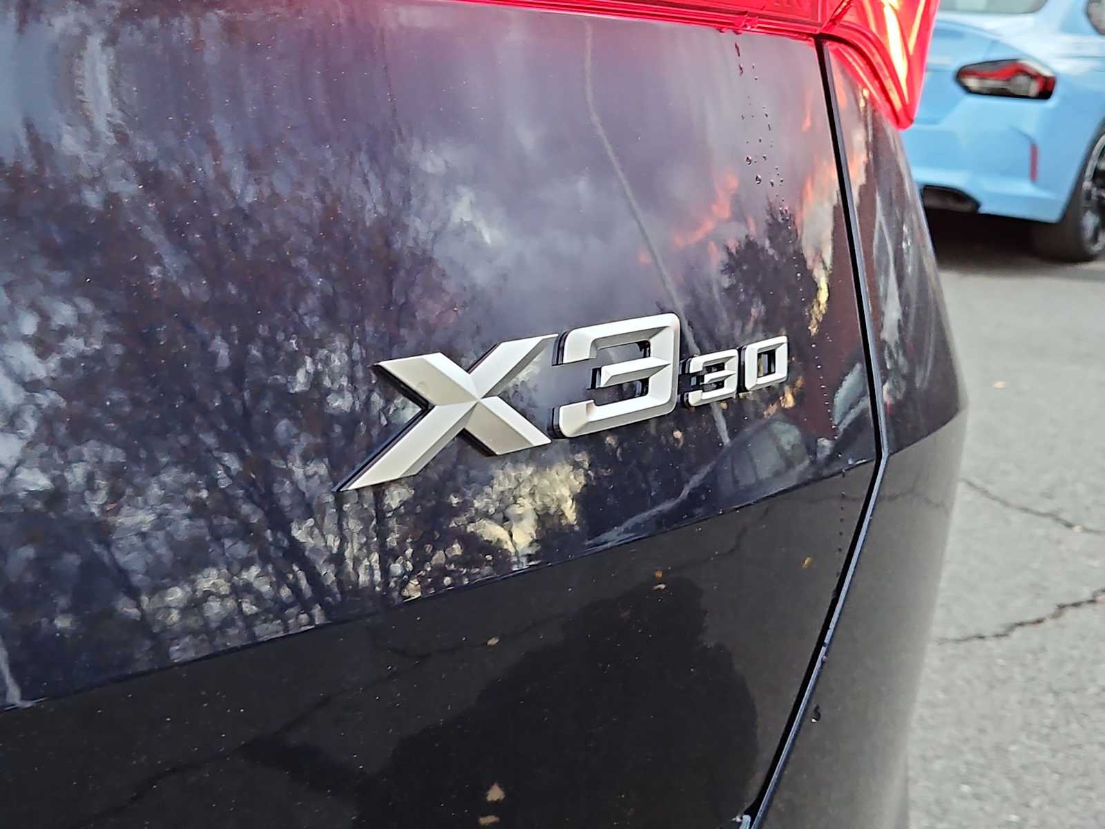 Thumbnail: 2026 BMW X3 - 13