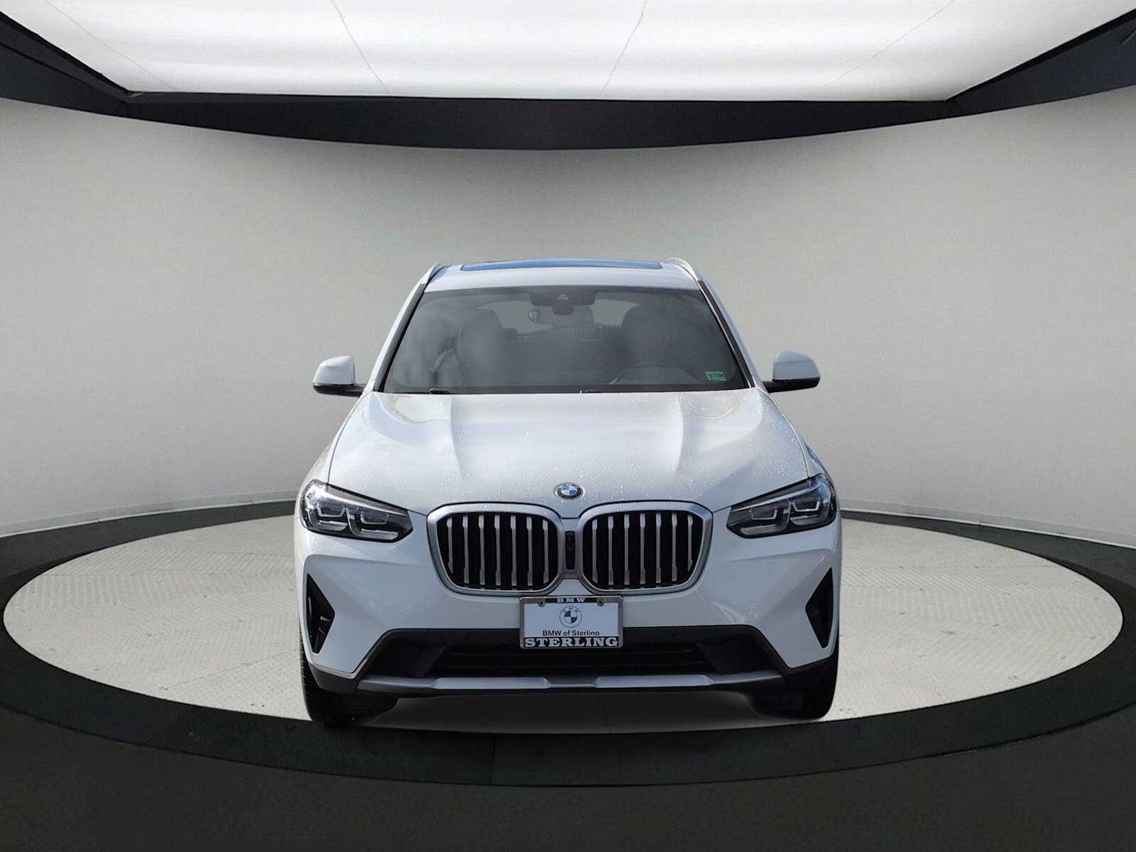 Thumbnail: 2023 BMW X3 - 3