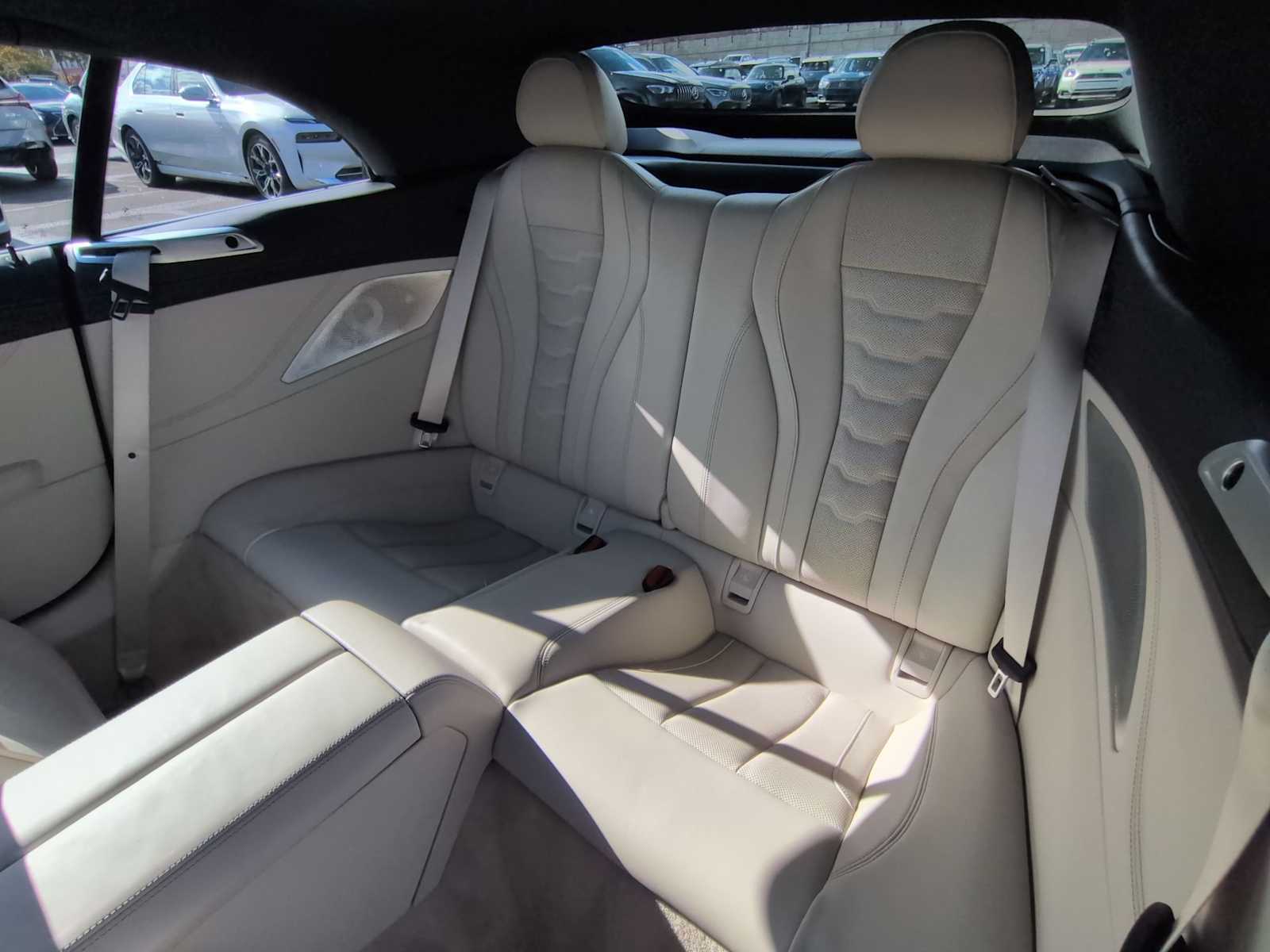 Thumbnail: 2024 BMW 8 Series - 21