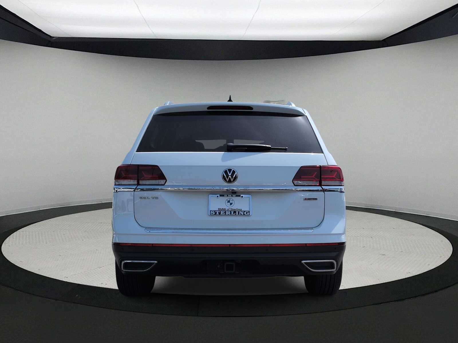 Thumbnail: 2021 Volkswagen Atlas - 7