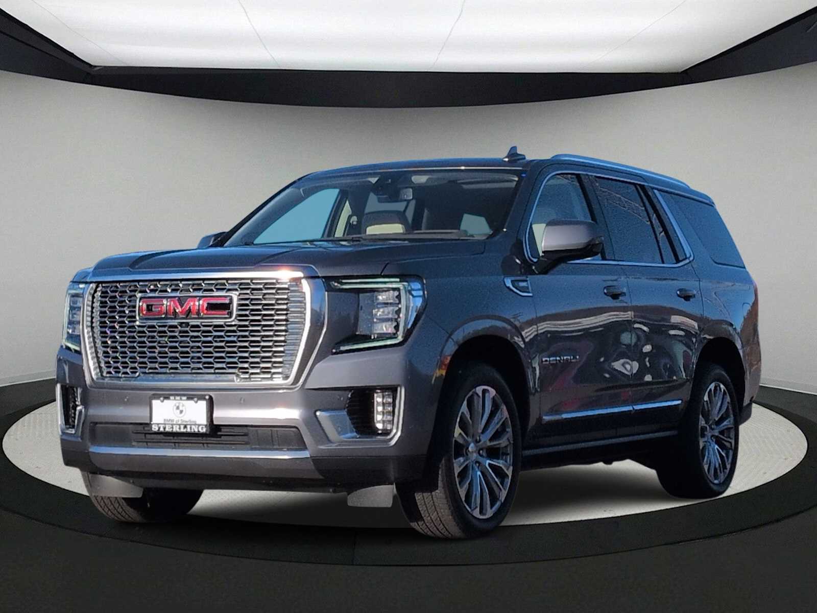 Thumbnail: 2022 GMC Yukon - 2