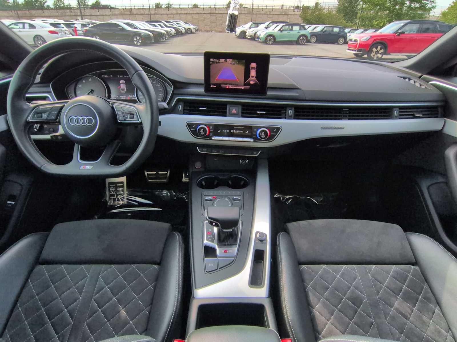 Thumbnail: 2019 Audi S5 - 15