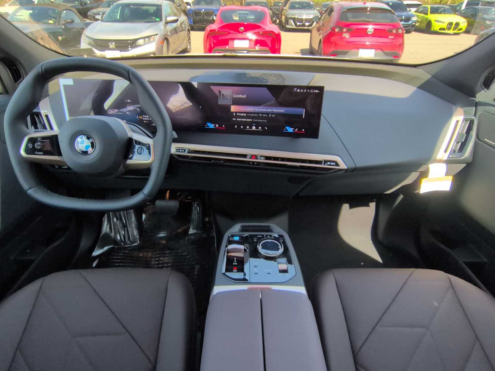 Thumbnail: 2026 BMW iX - 15