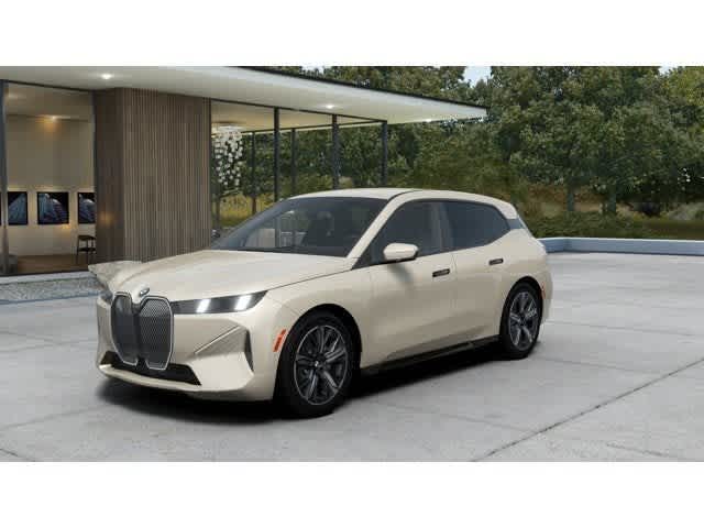 Thumbnail: 2026 BMW iX - 1