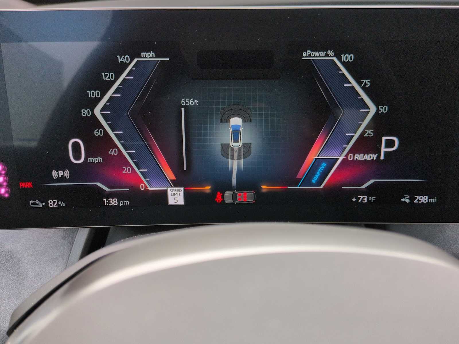 Thumbnail: 2026 BMW iX - 35