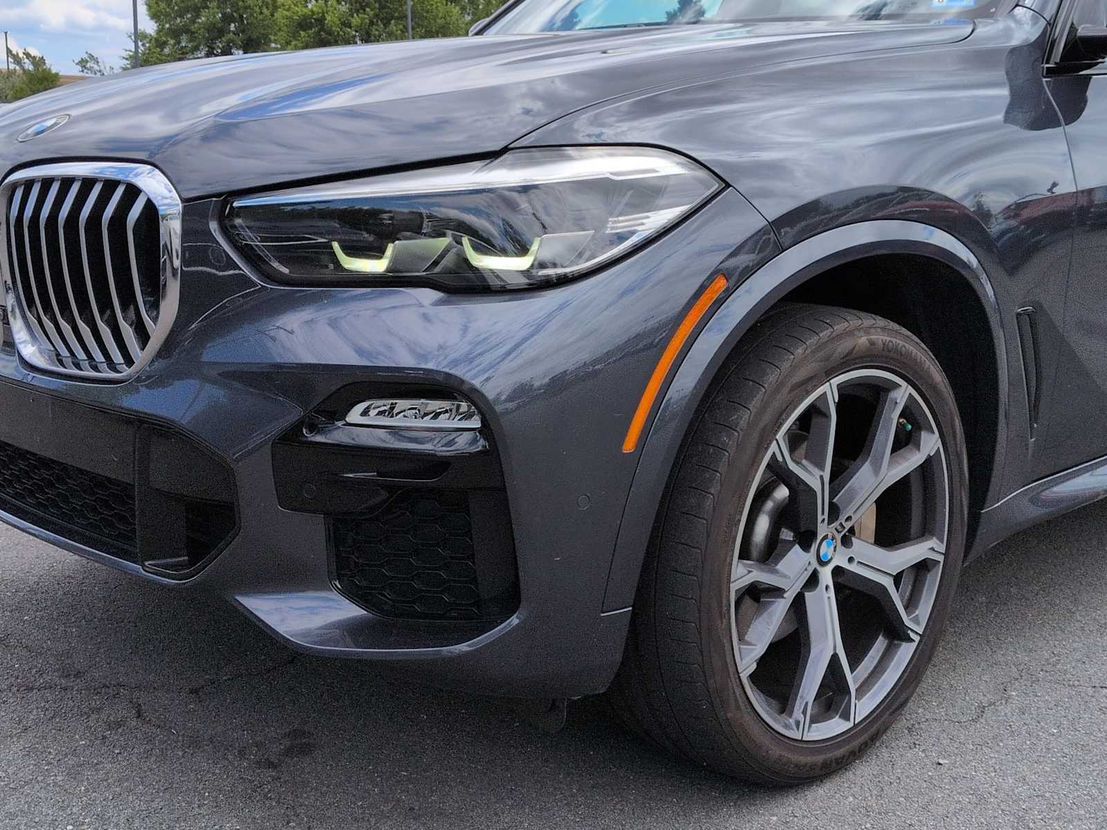 Thumbnail: 2021 BMW X5 - 11