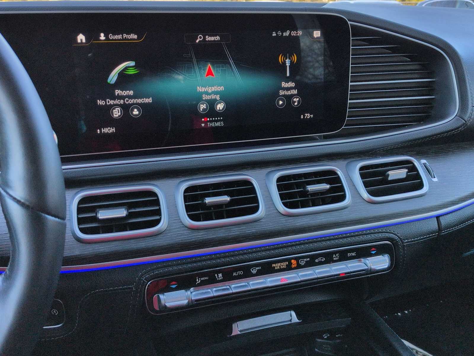 Thumbnail: 2022 Mercedes-Benz GLE - 28