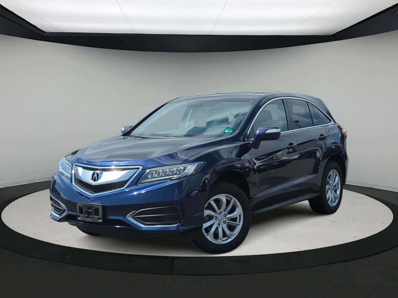 2017 Acura RDX Technology -
                  Sterling, VA
