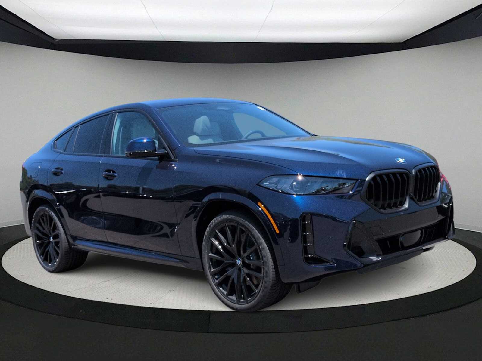 Thumbnail: 2027 BMW X6 - 2