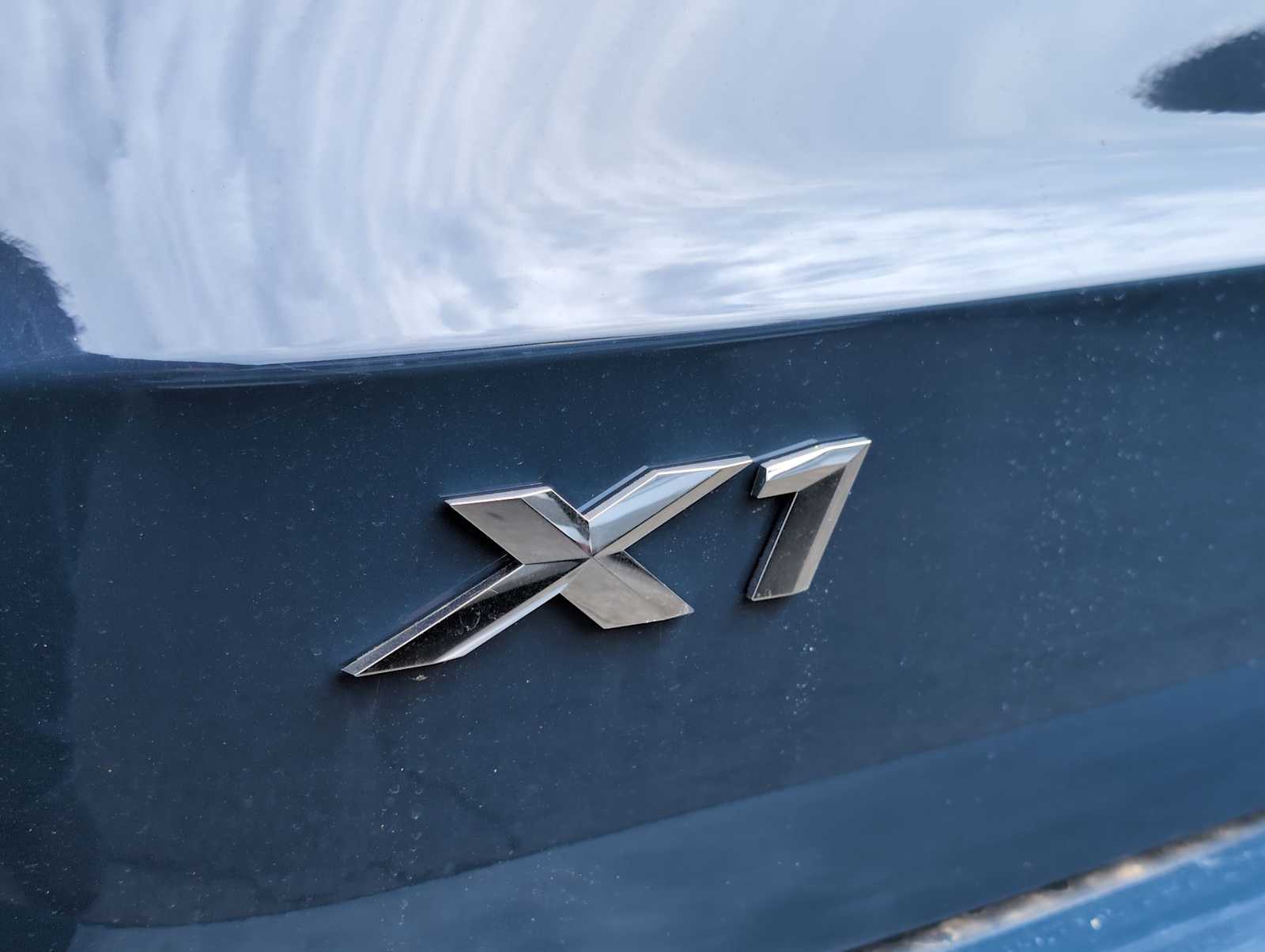 Thumbnail: 2026 BMW X1 - 13