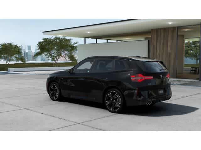 2025 BMW X3 M 2