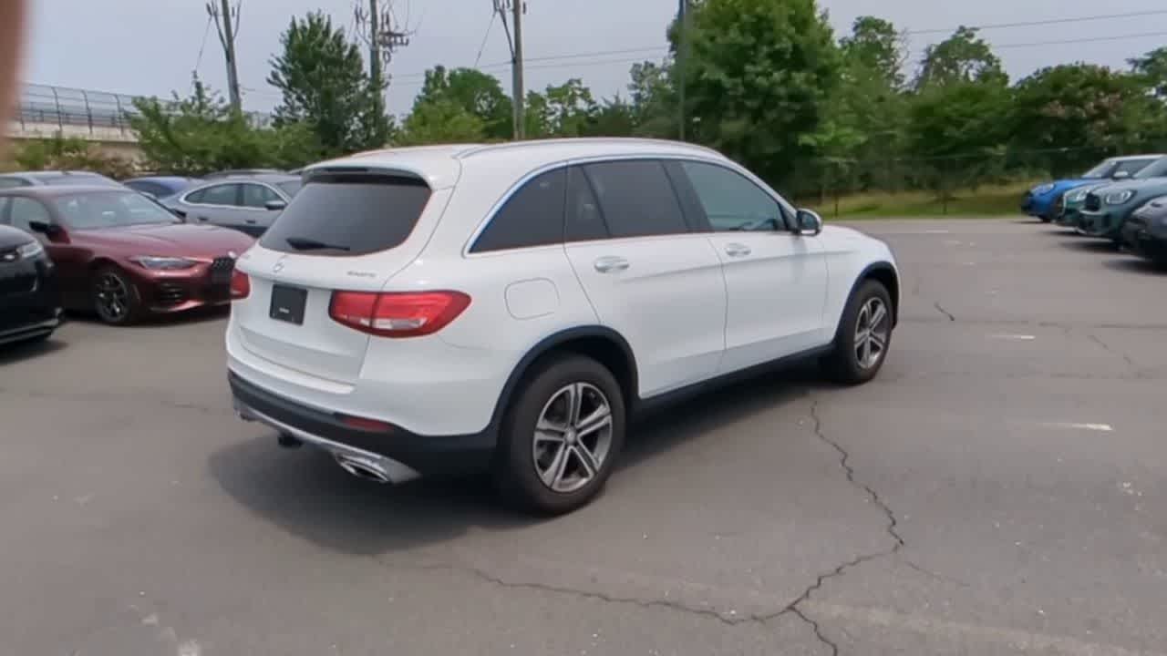Thumbnail: 2017 Mercedes-Benz GLC - 2