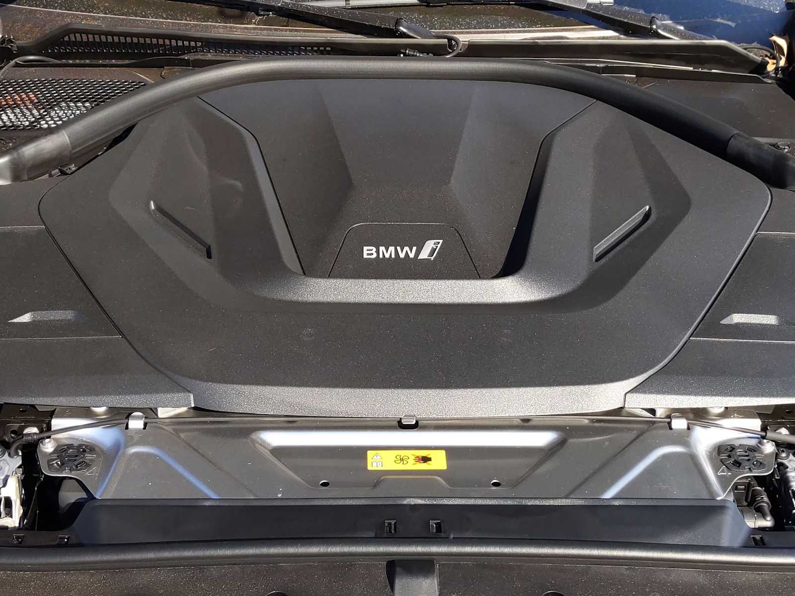 2025 BMW i4 eDrive40 6
