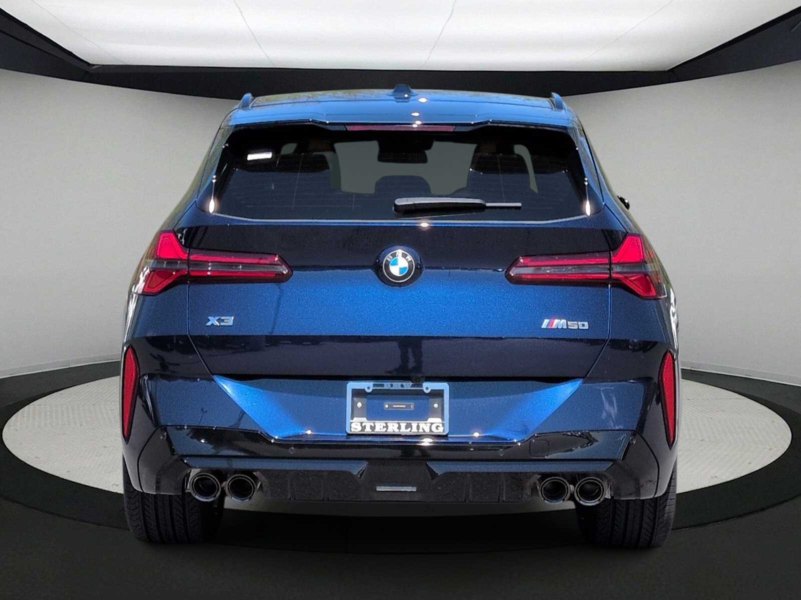 Thumbnail: 2026 BMW X3 - 7