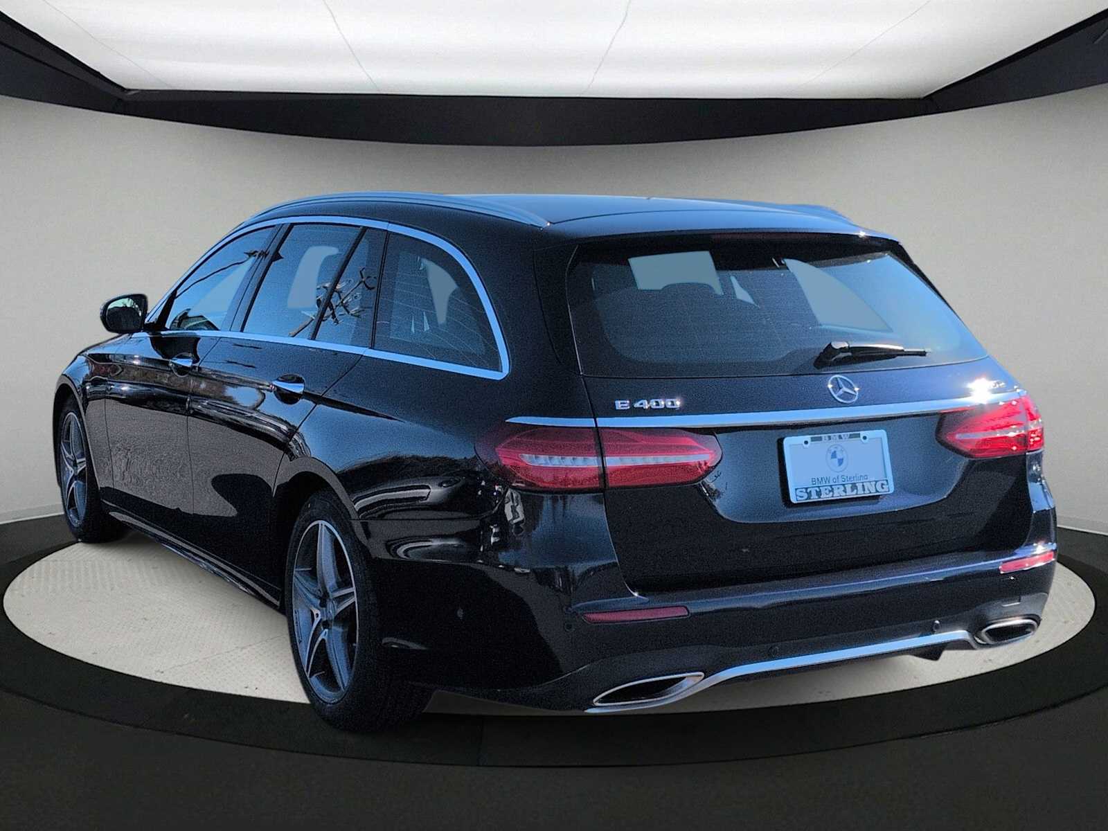 Thumbnail: 2017 Mercedes-Benz E-Class - 6