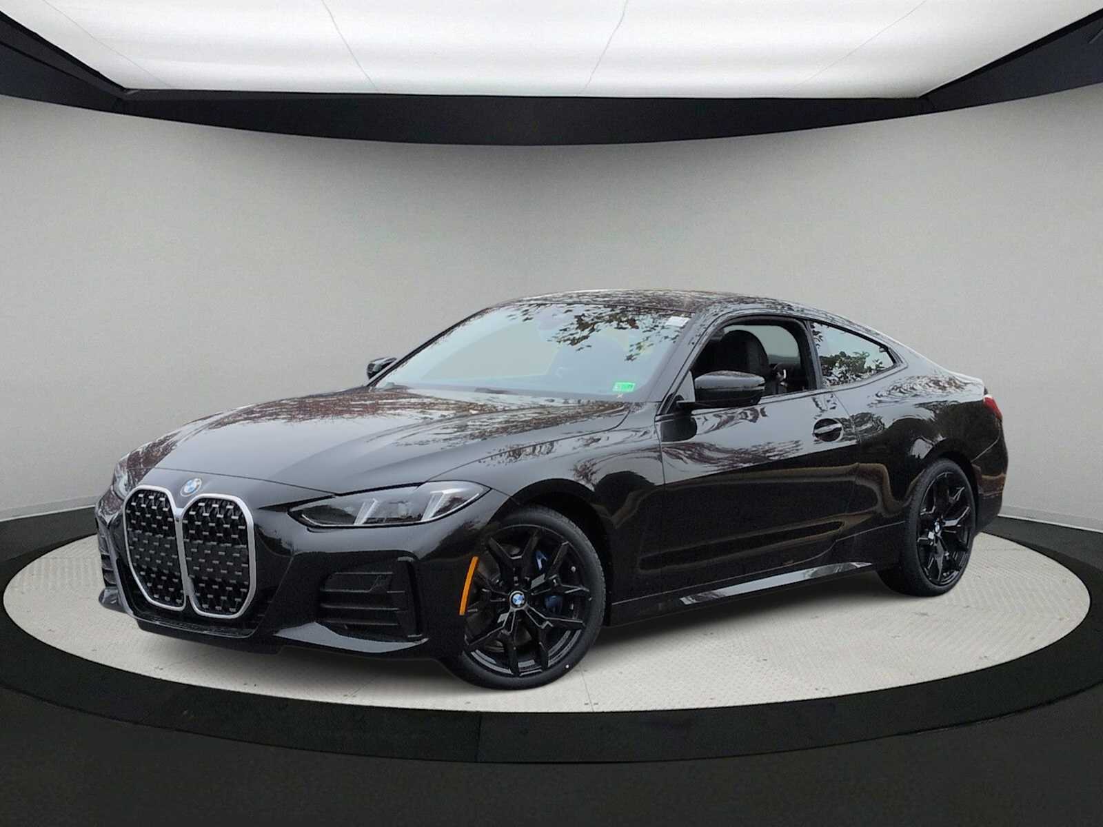 Thumbnail: 2026 BMW 4 Series - 1