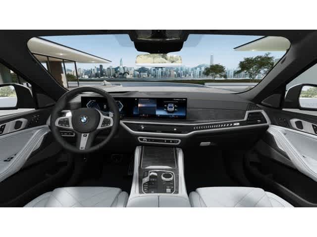 Thumbnail: 2026 BMW X6 - 10