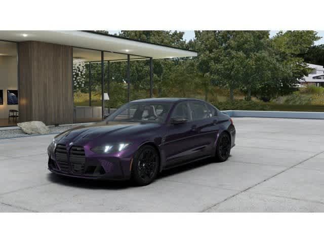 Thumbnail: 2027 BMW M3 - 1