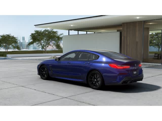 Thumbnail: 2026 BMW 8 Series - 2