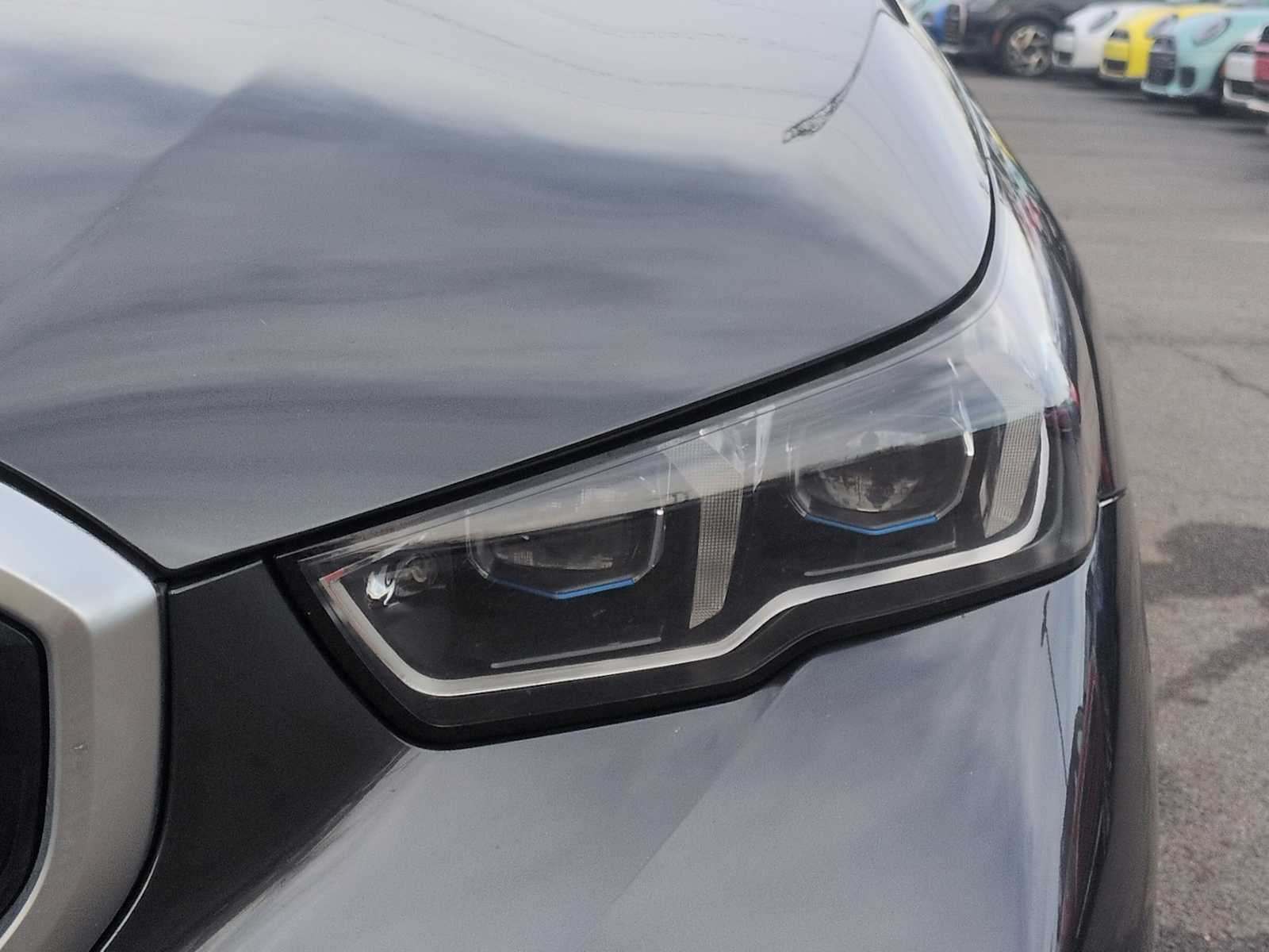 Thumbnail: 2025 BMW i5 - 11