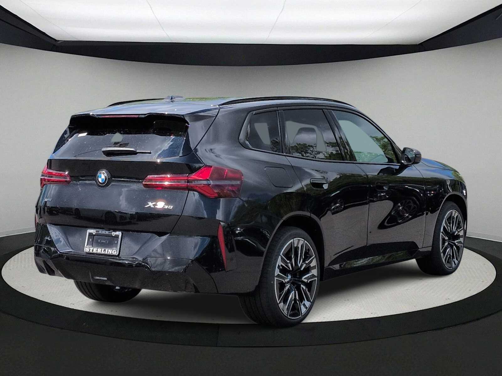 Thumbnail: 2026 BMW X3 - 8