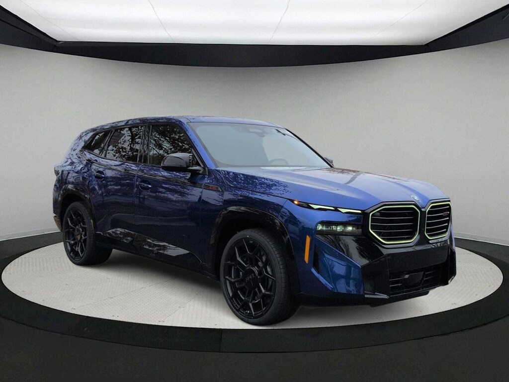 New 2026 BMW XM Label SUV