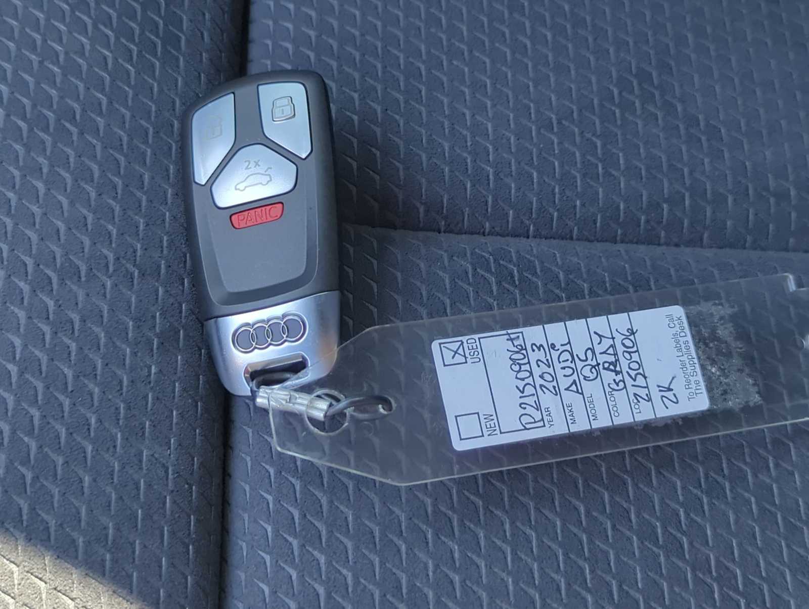 Thumbnail: 2023 Audi Q5 - 36