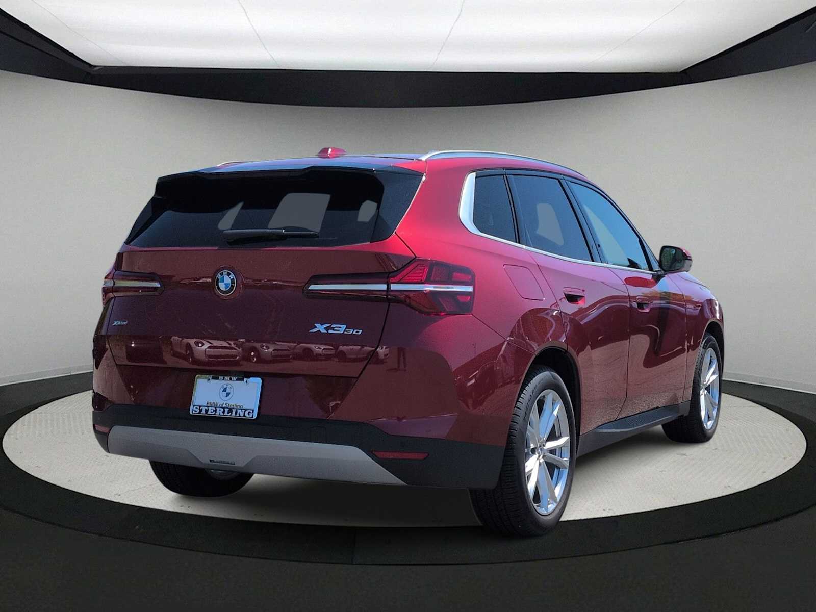 Thumbnail: 2025 BMW X3 - 8