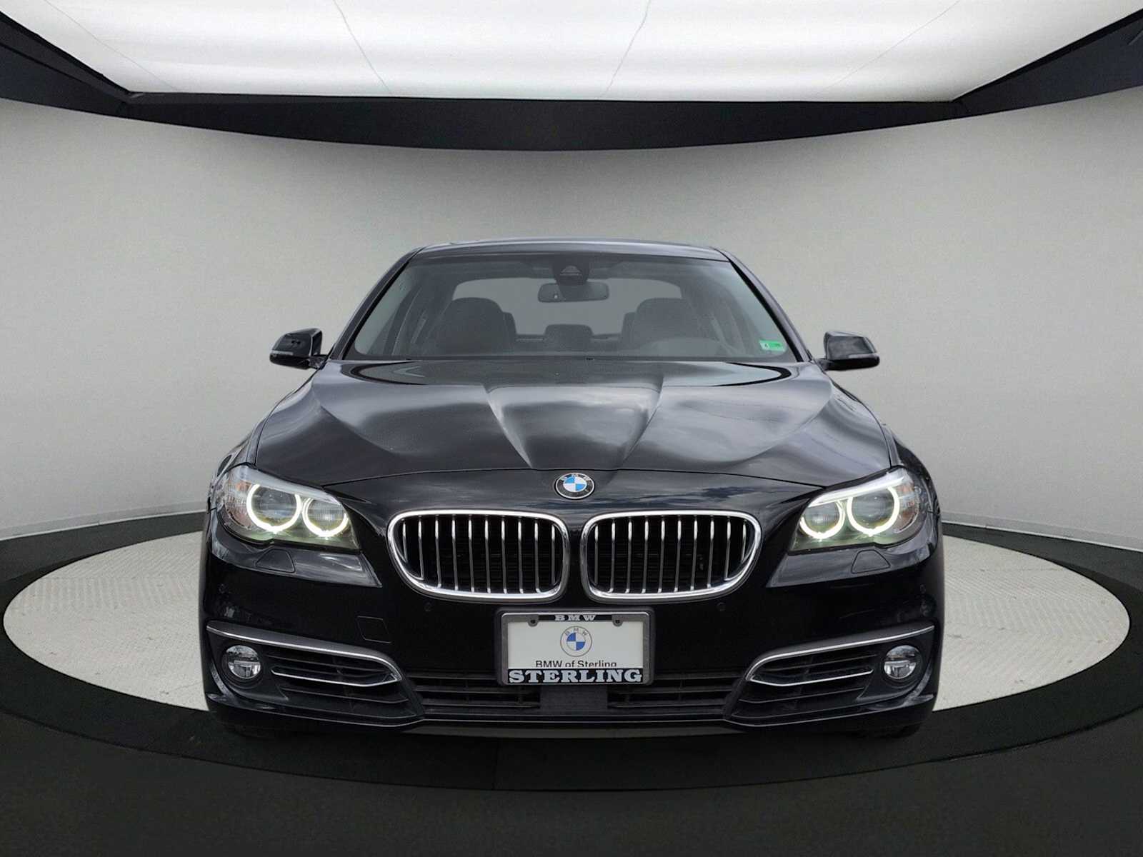 Thumbnail: 2014 BMW 5 Series - 3