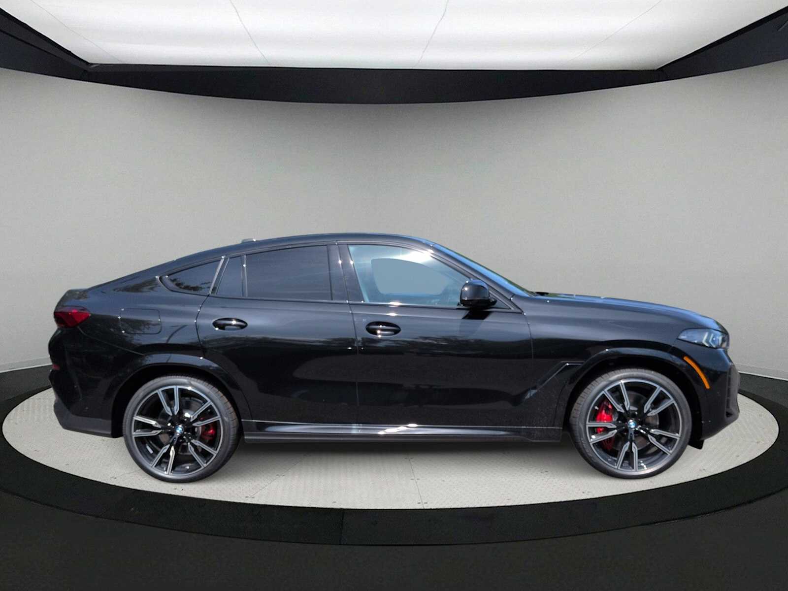 Thumbnail: 2027 BMW X6 - 9