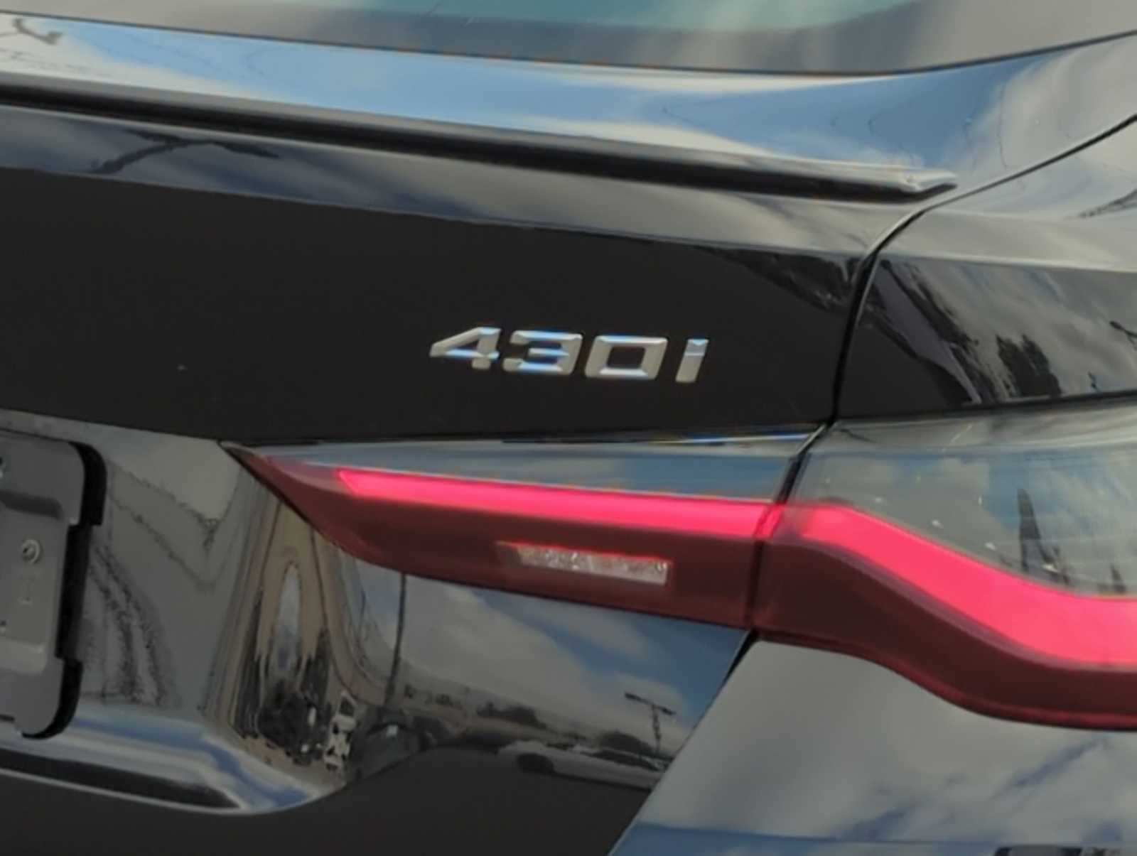 Thumbnail: 2024 BMW 4 Series - 12