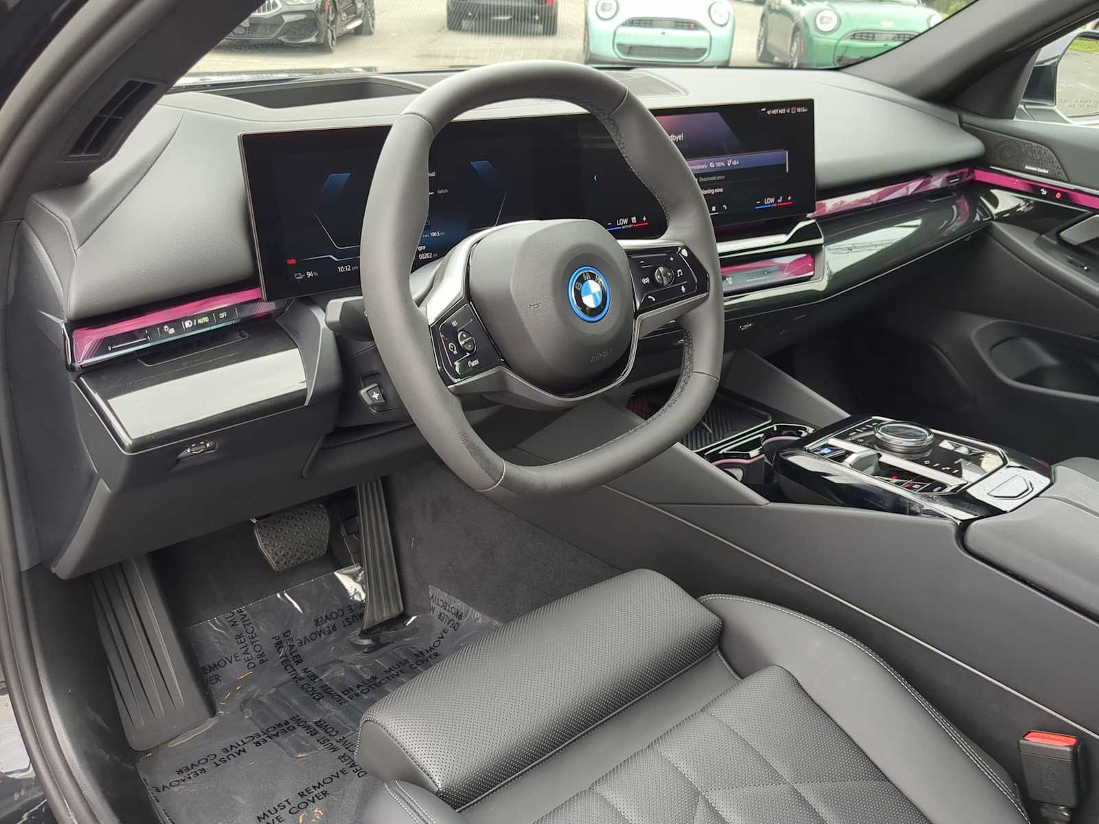 Thumbnail: 2025 BMW i5 - 10