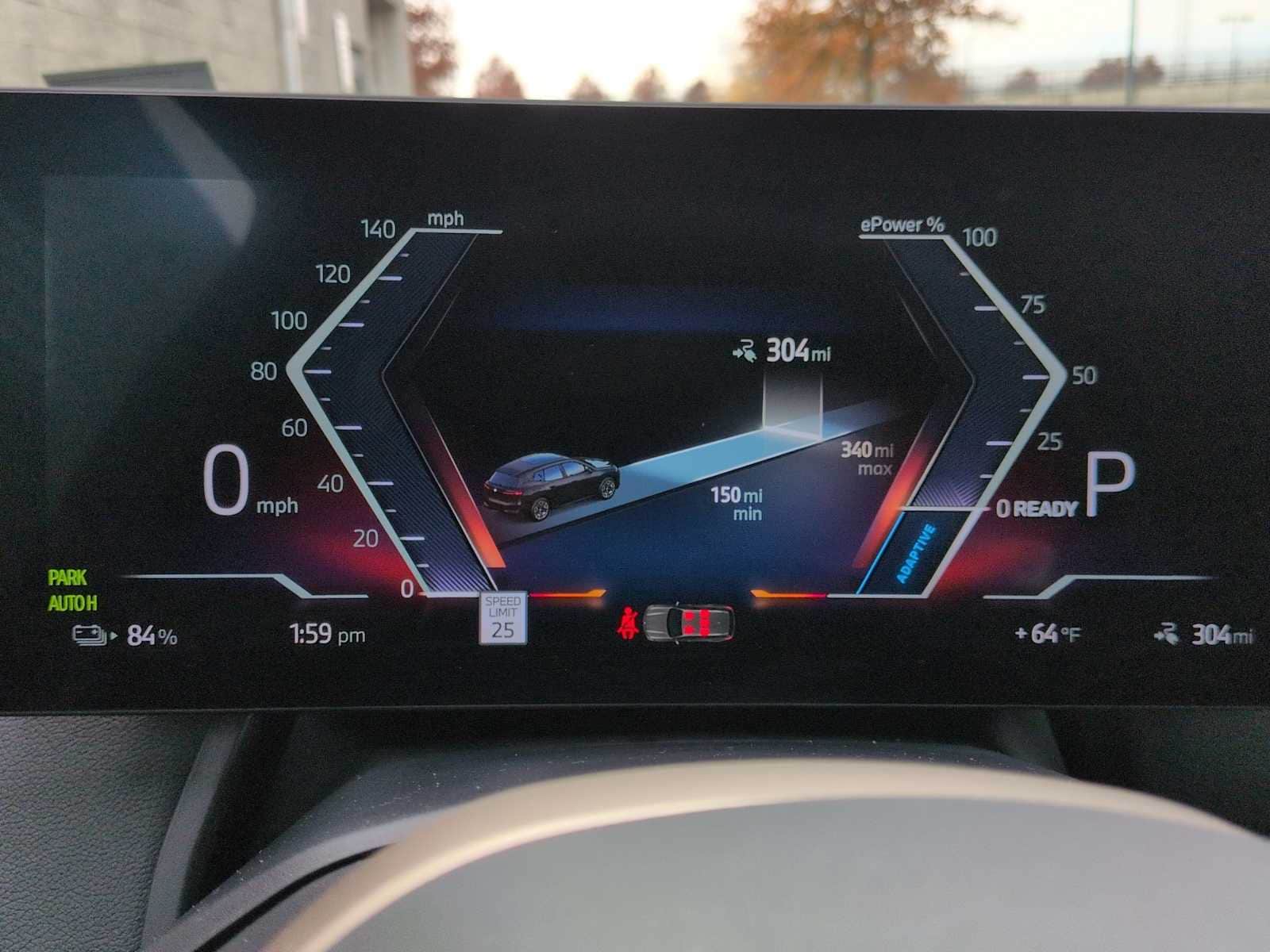 Thumbnail: 2025 BMW iX - 35